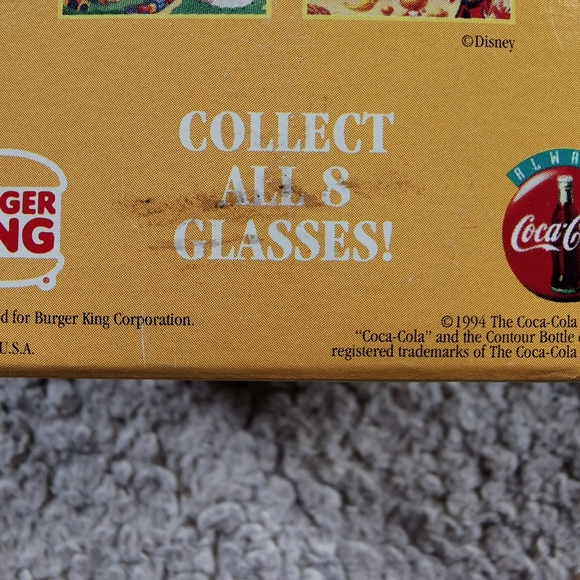 Disney Pinocchio Collector Series Plastic Cup - Picture 13 of 16